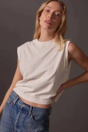 RELAXED MUSCLE TEE