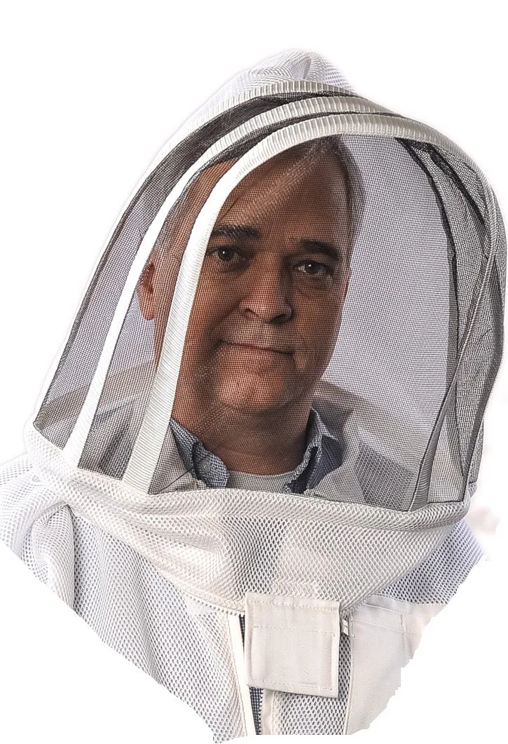 Replacement Veil Ultralight Vented  Beekeeping Jacket Round Fencing