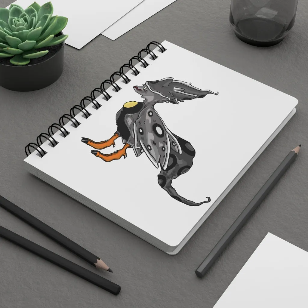 Rerann Spiral Bound Journal
