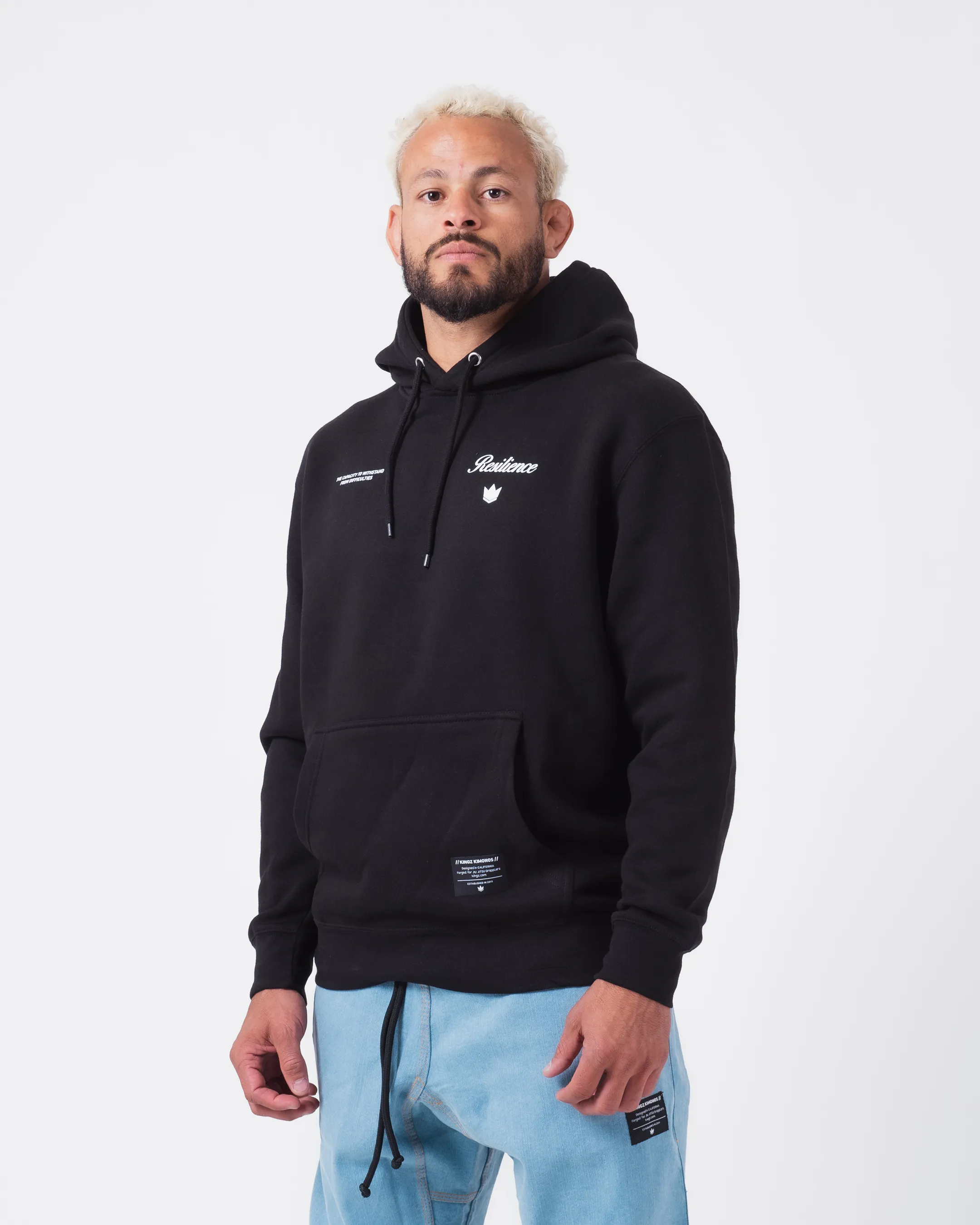 Resilience Hoodie