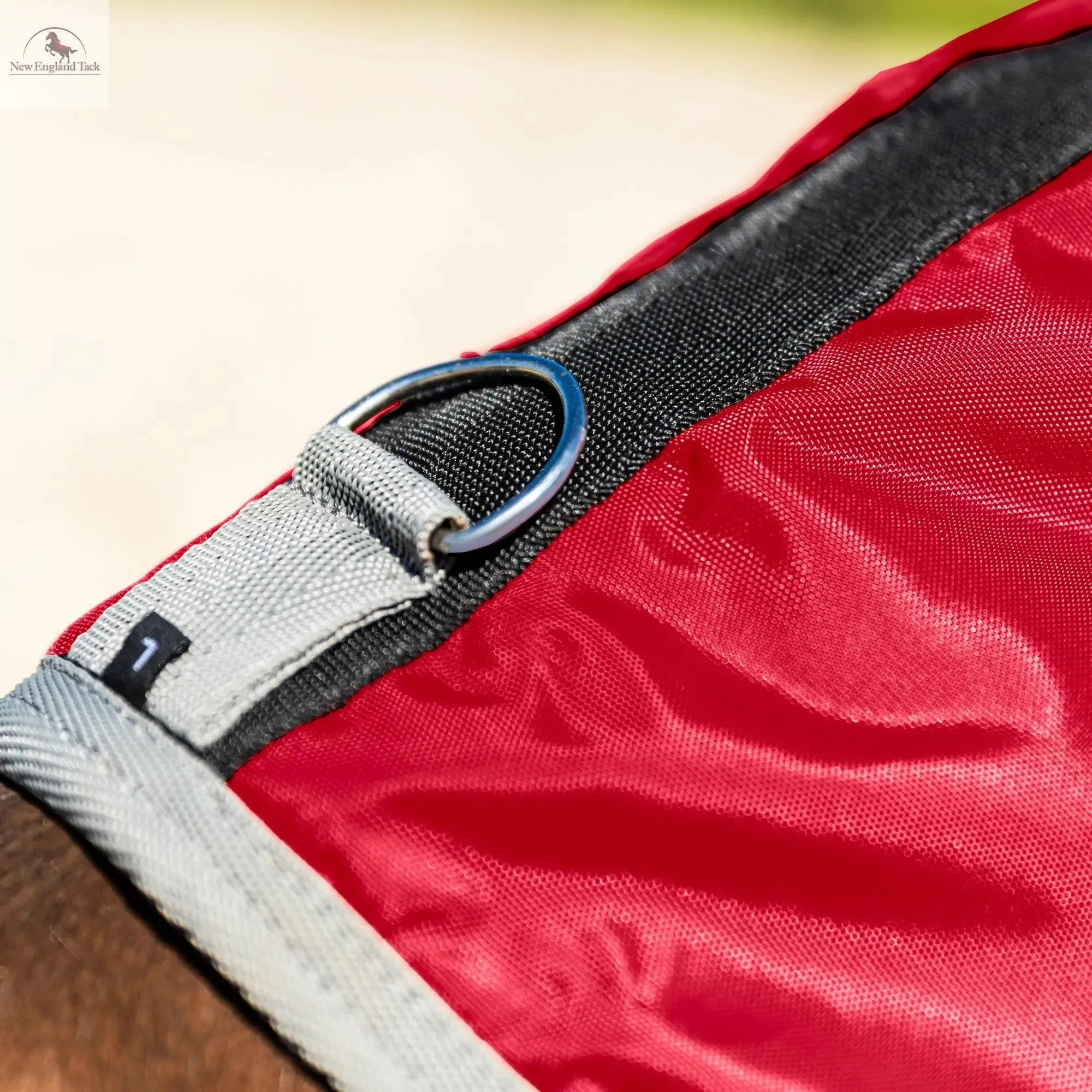 Resistance Lightweight Breathable Horse Neck Cover | Comfortable Waterproof Headless Hood (200 gm Fill)