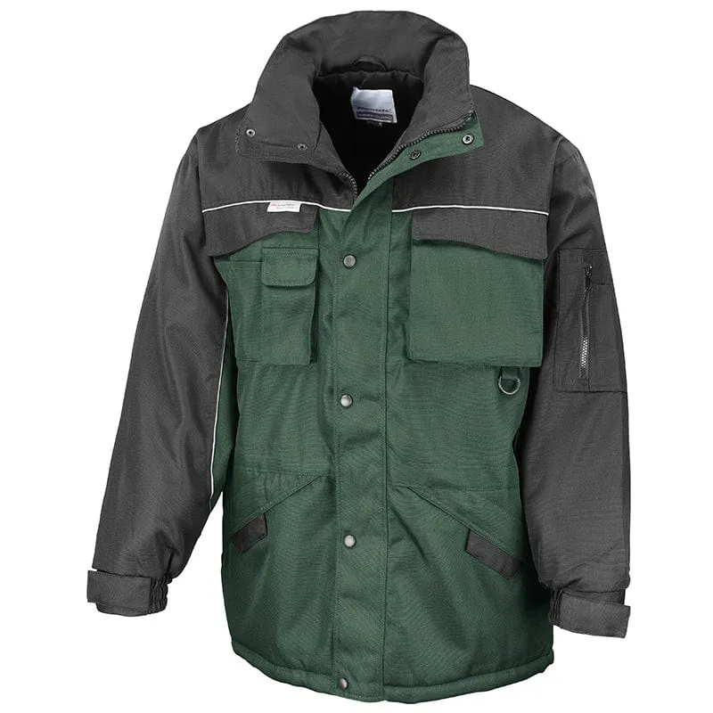 Result Work-Guard Heavy Duty Combo Coat
