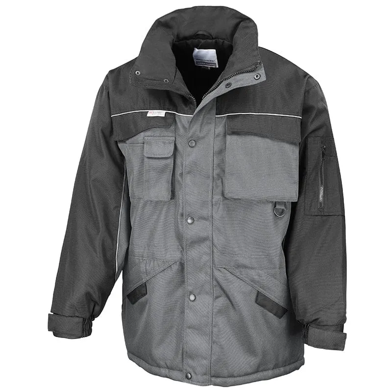 Result Work-Guard Heavy Duty Combo Coat
