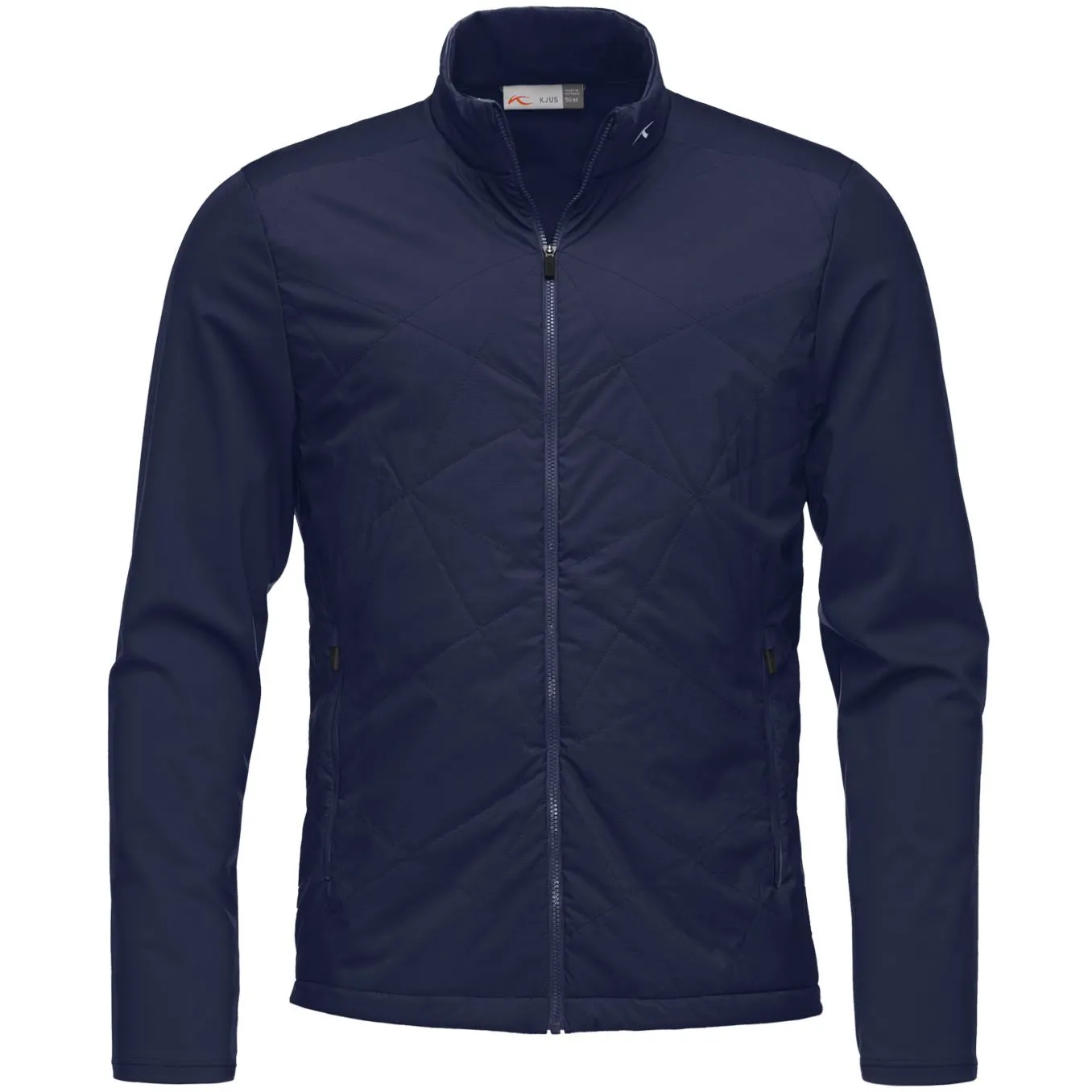 Retention Jacket Atlanta Blue - 2024