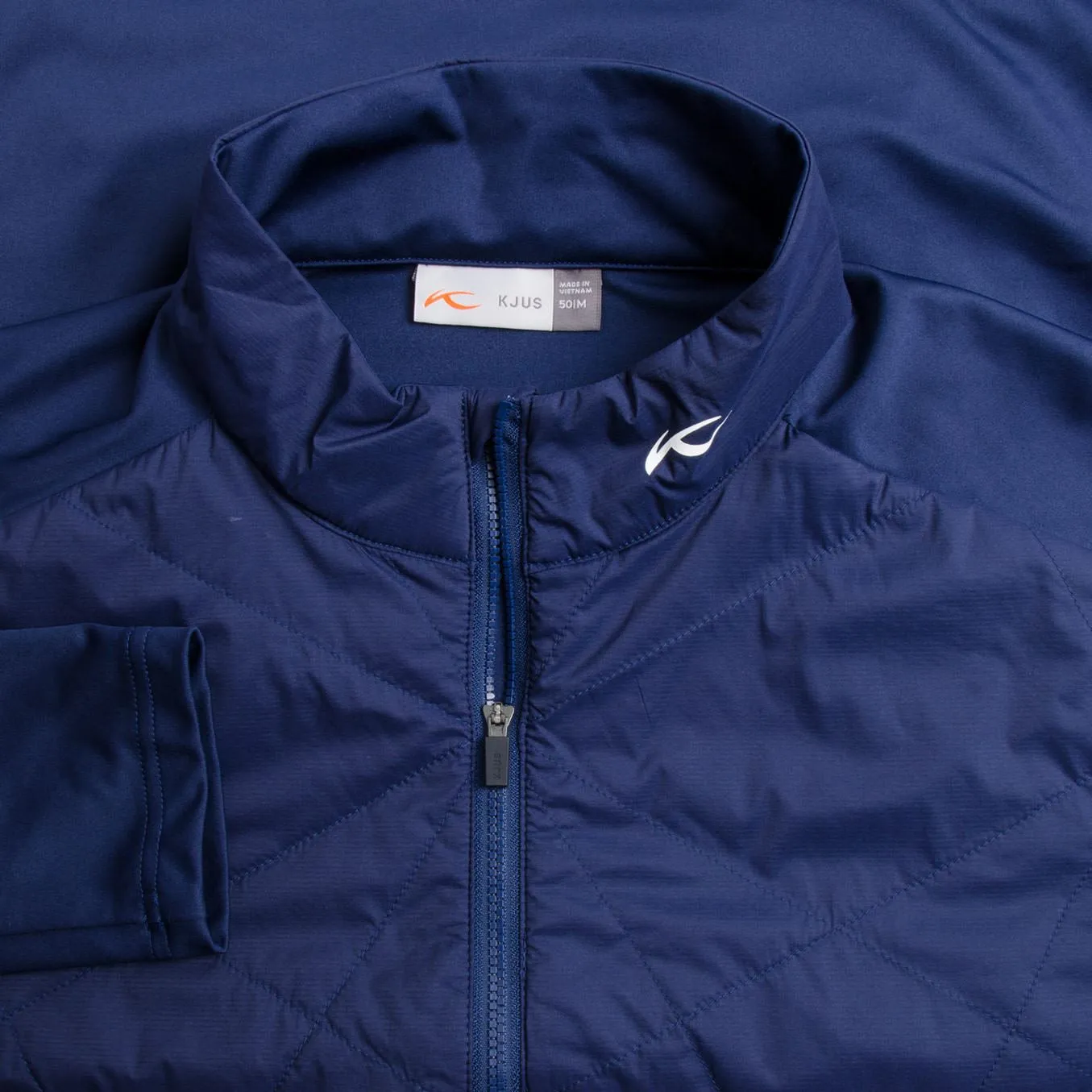 Retention Jacket Atlanta Blue - 2024