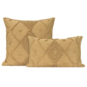 Retro Cotton Linen Pillow