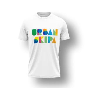 Retro Urban Unisex Crew Neck T-Shirt