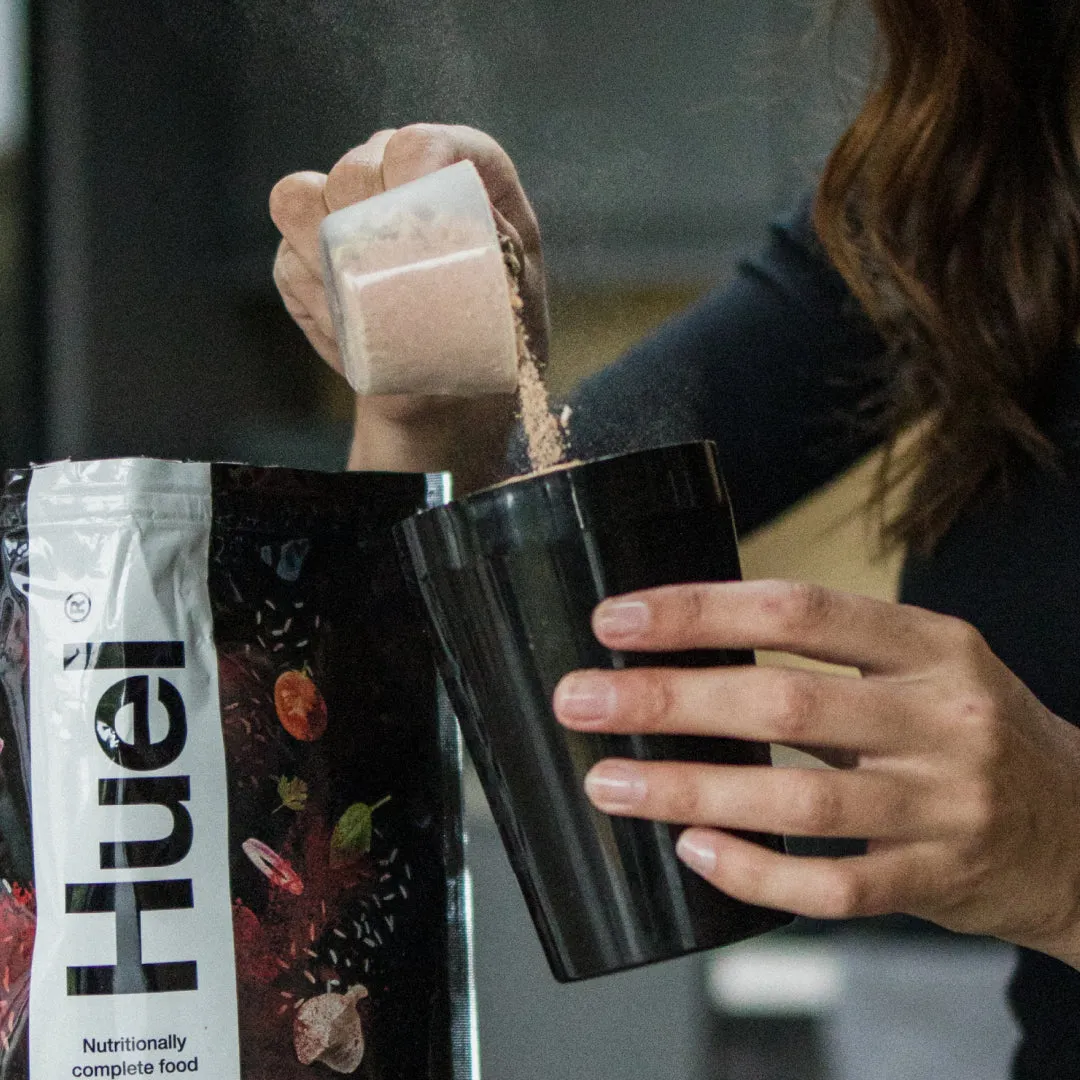 Reusable Huel Hot & Savoury Pot