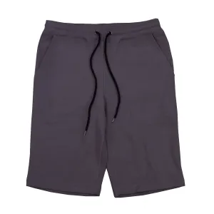Reverse Terry Shorts - Slate
