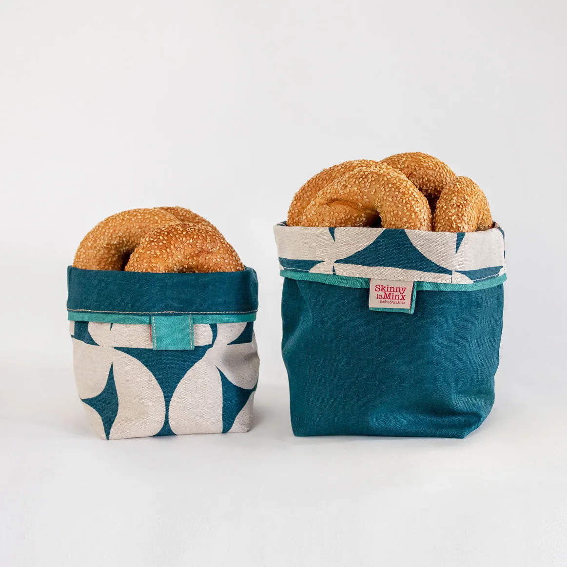Reversible Soft Bucket - Breeze - Petrol