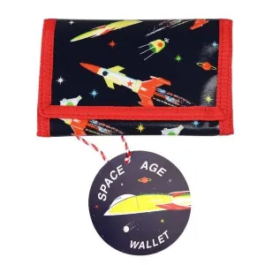 Rex London Space Ages Wallet