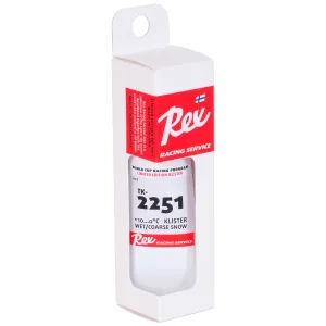 Rex Wax TK-2251 World Cup Klister (10C/0C) | 55ml