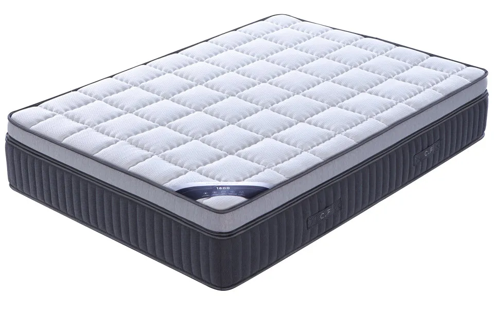 Rhapsody 1600 - Pocket Sprung 4Ft6In Double Mattress