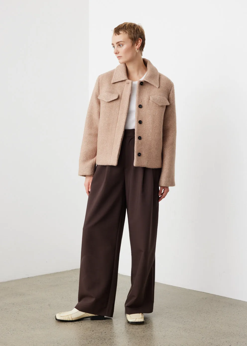 Rhiannon Jacket