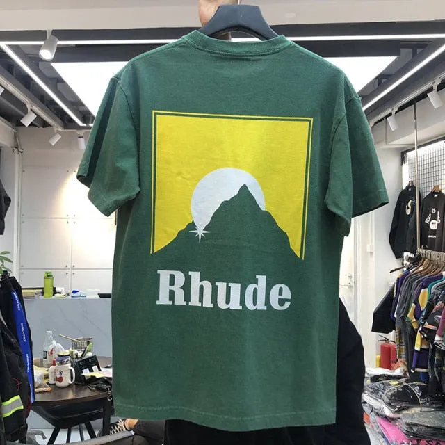 Rhude Casual Tee