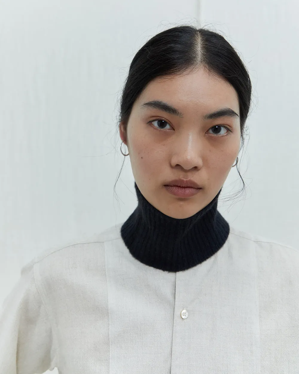 Ribbed Neck Piece