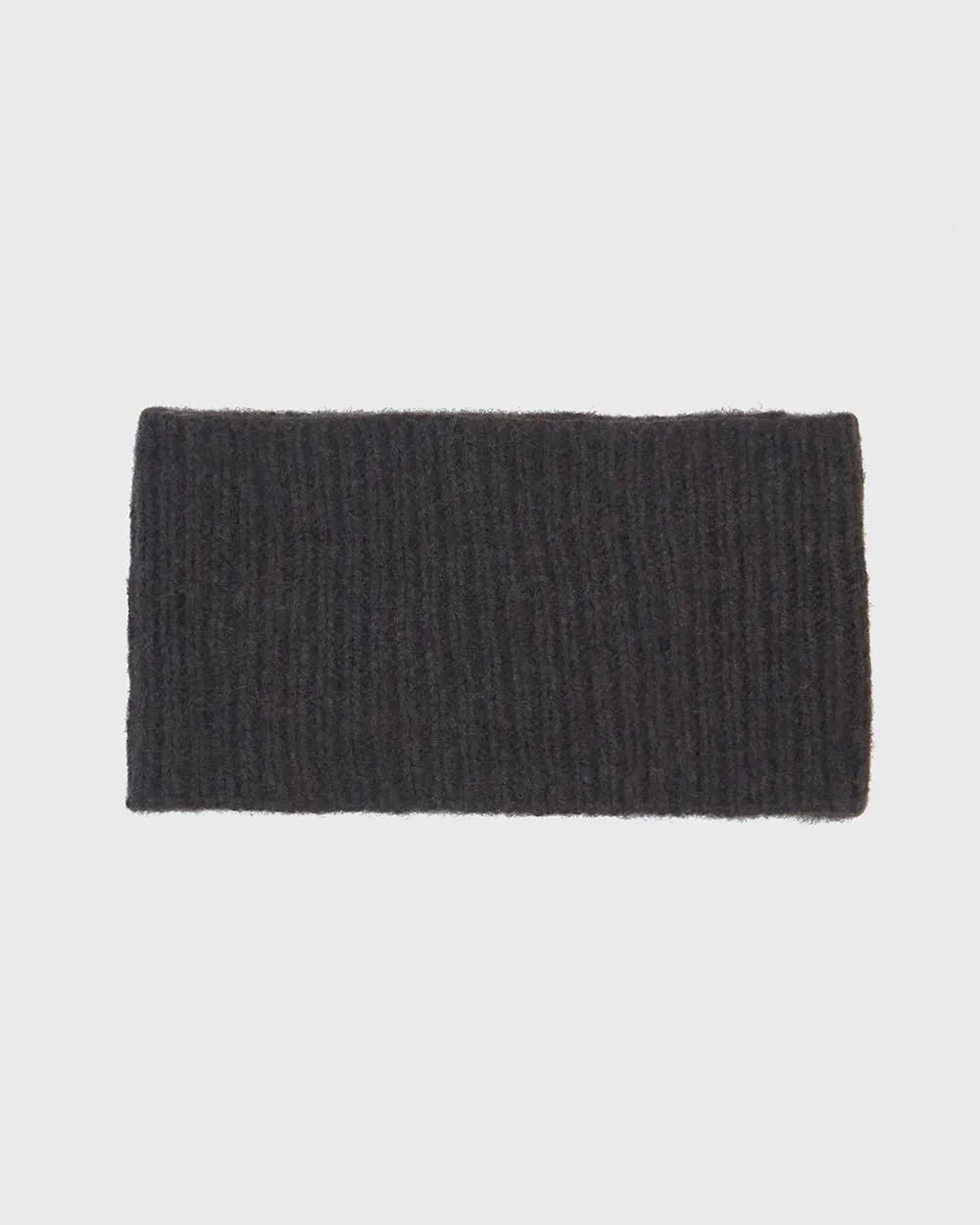 Ribbed Neck Piece