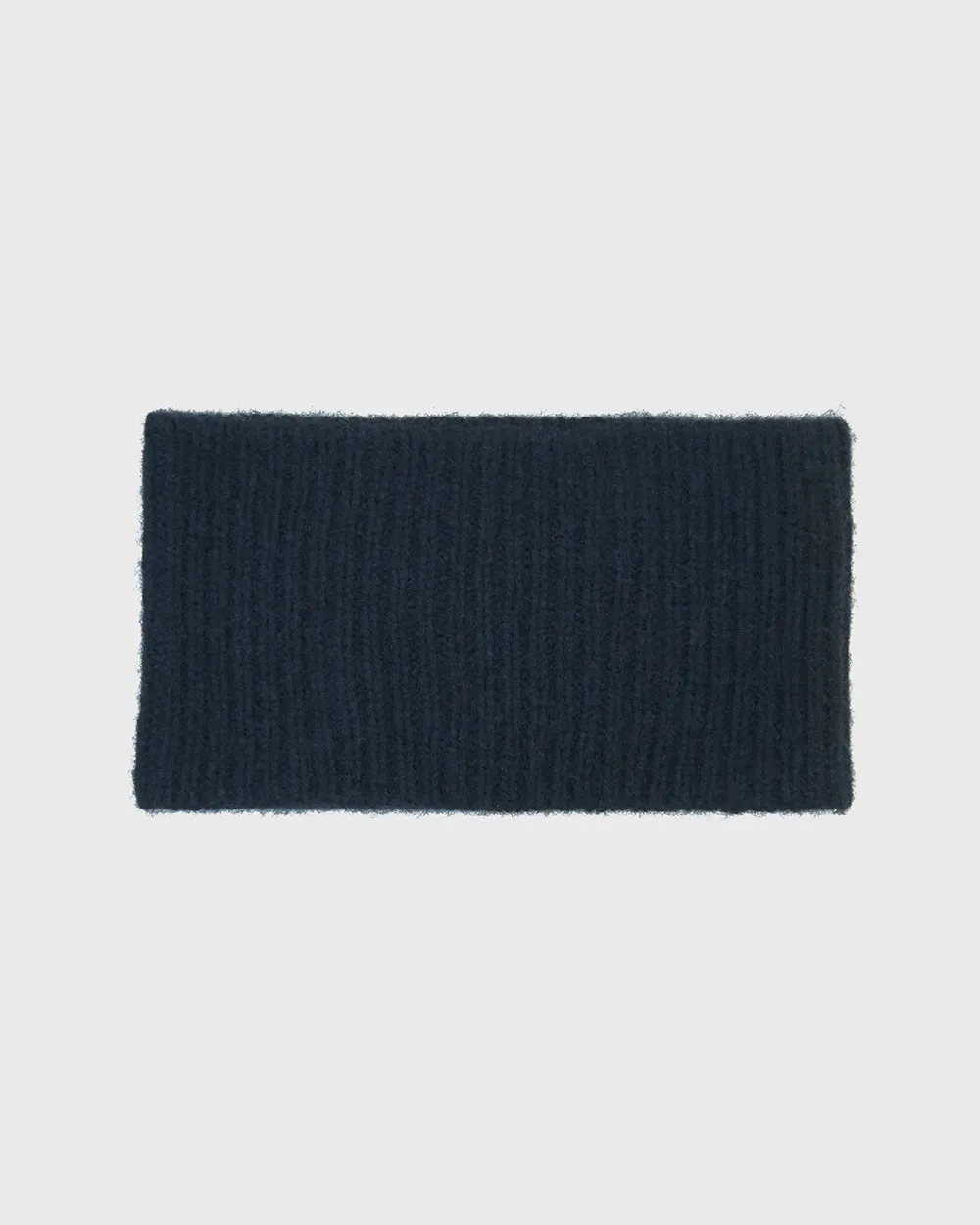 Ribbed Neck Piece