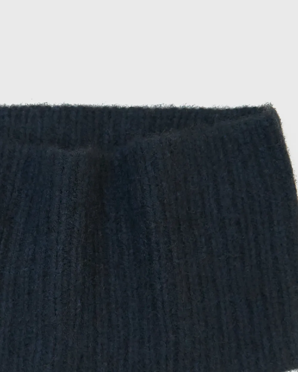 Ribbed Neck Piece