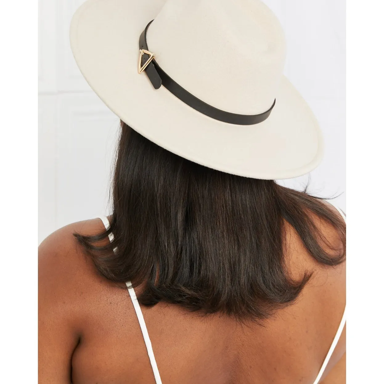 Ride Along Fedora Hat
