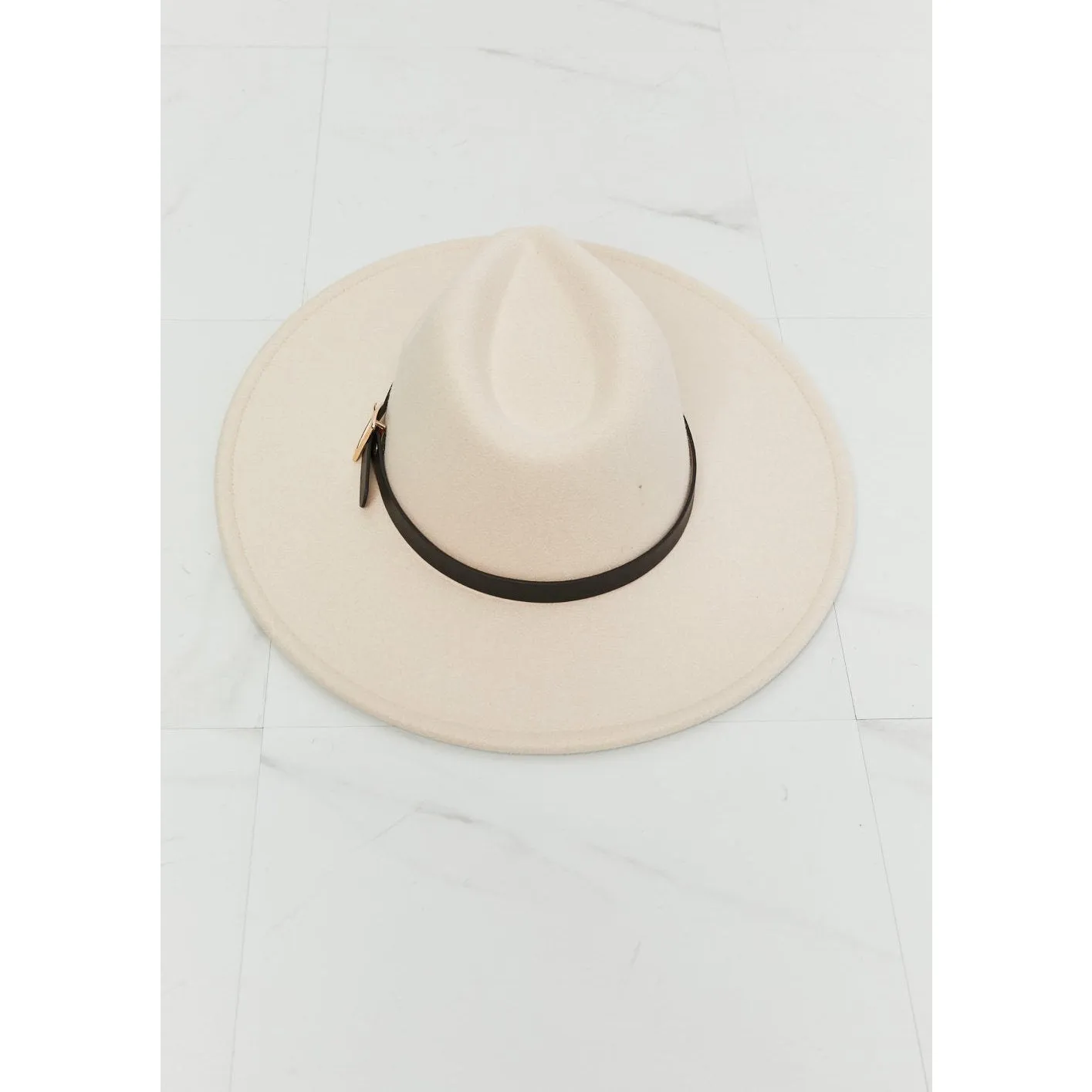 Ride Along Fedora Hat
