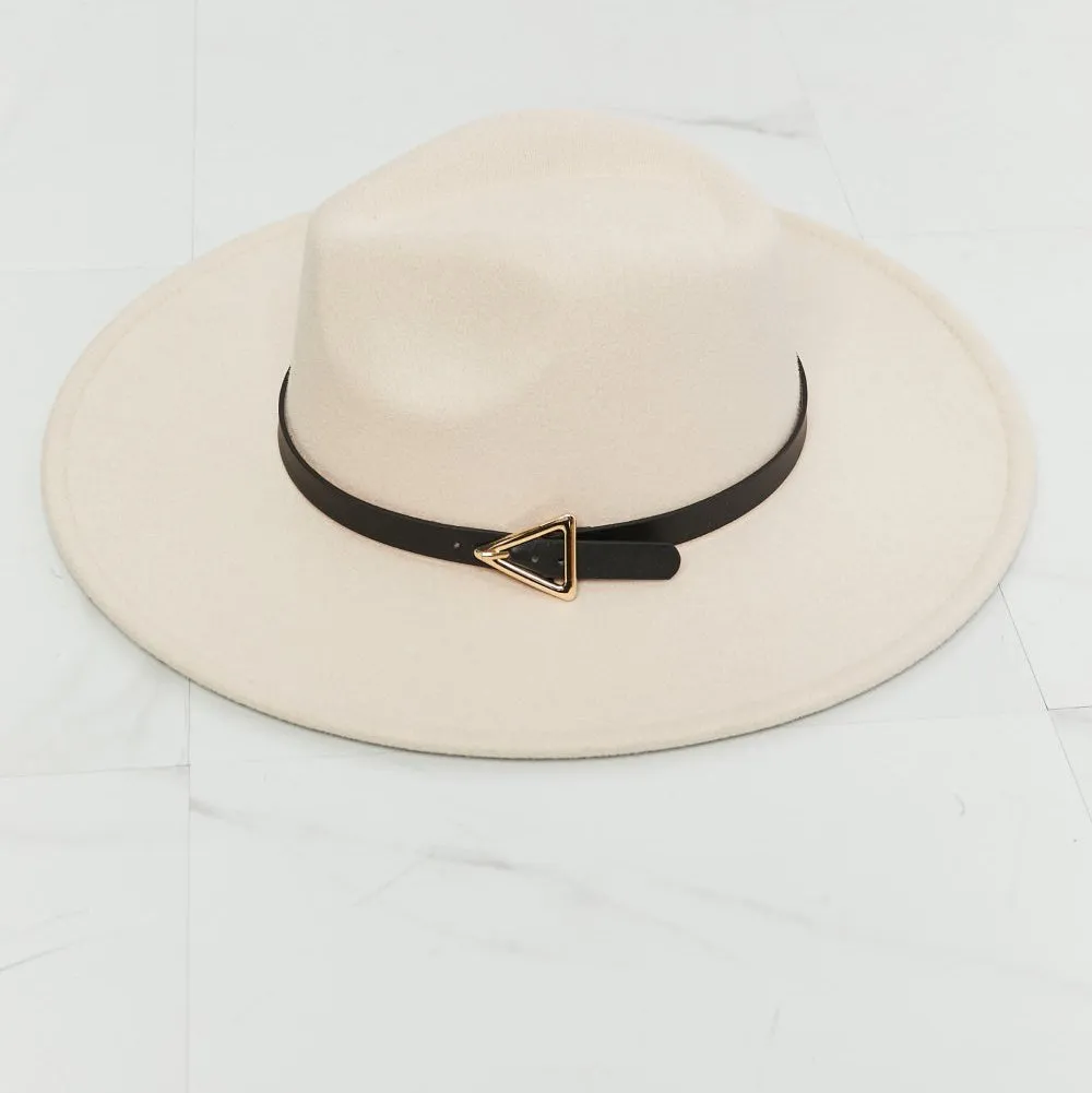 Ride Along Fedora Hat