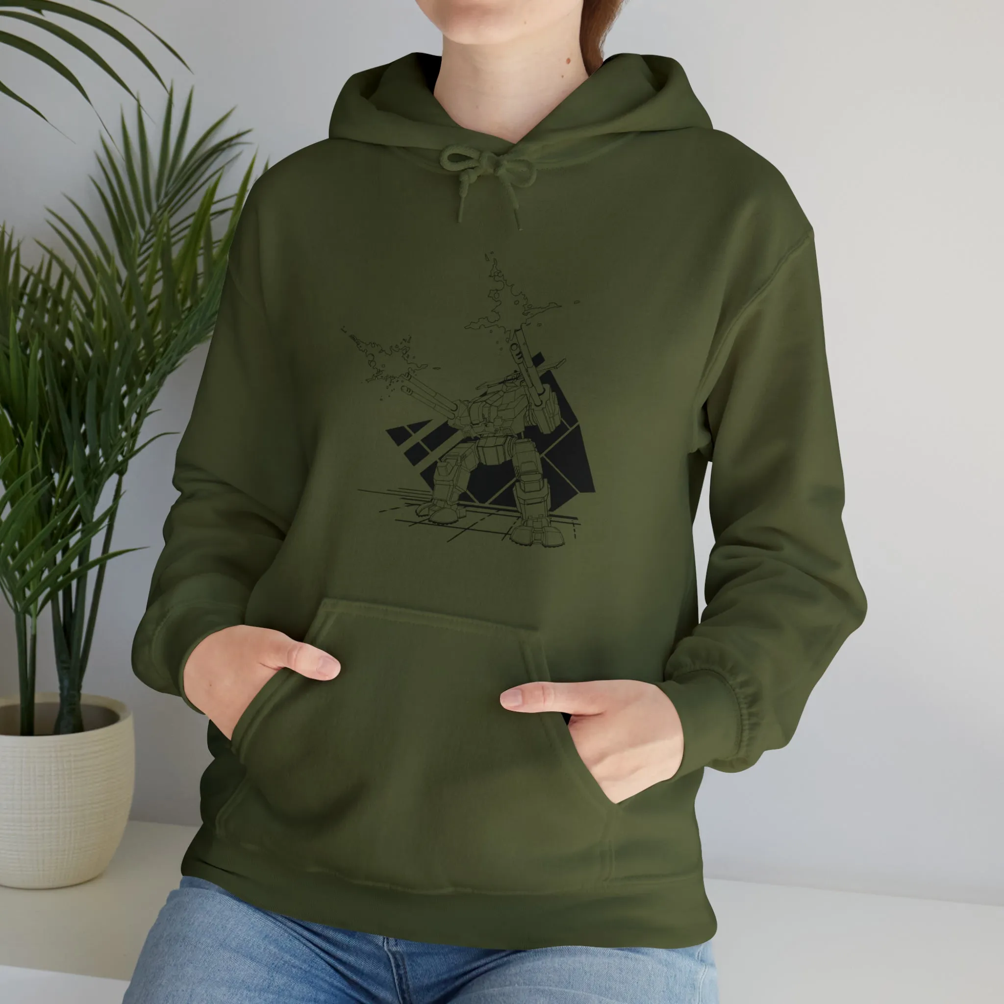Rifleman Hoodie