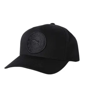 Ringers Western Drover Baseball Cap - Jet Black