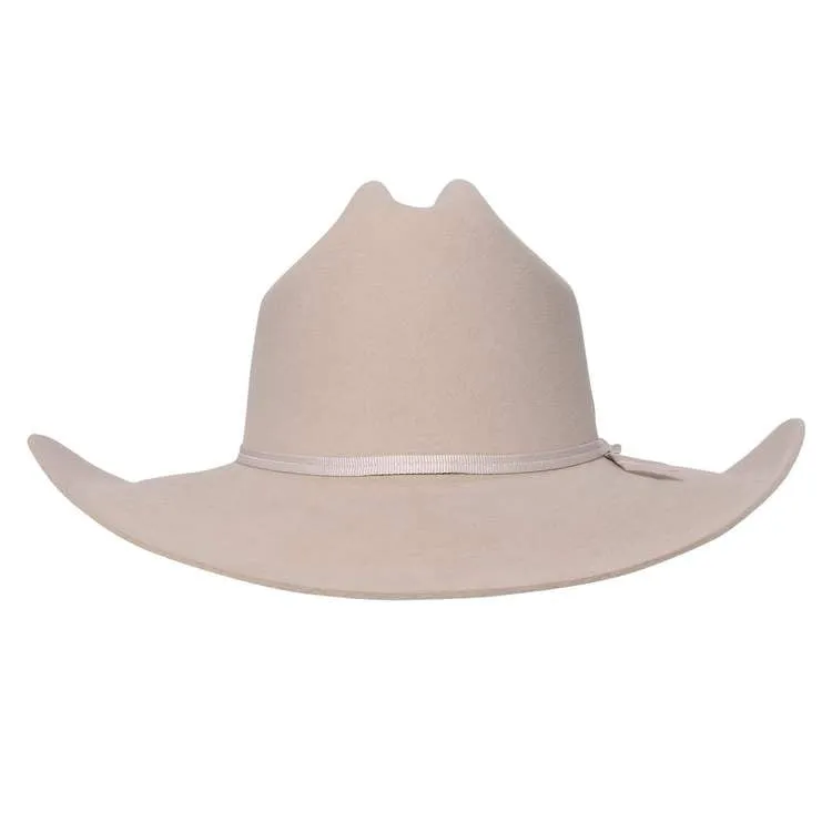 Ringers Western Frontier Hat - Woodsmoke