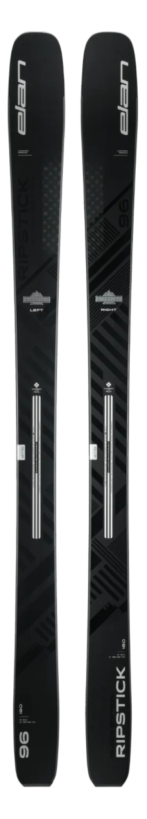 Ripstick 96 Black 2024