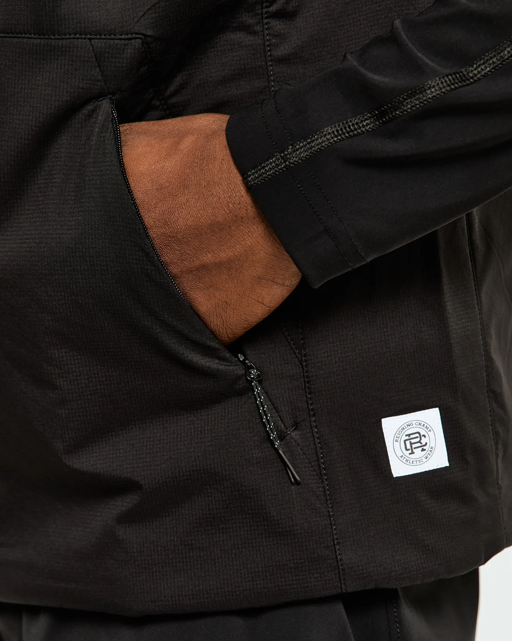 Ripstop Nylon Interval Vest