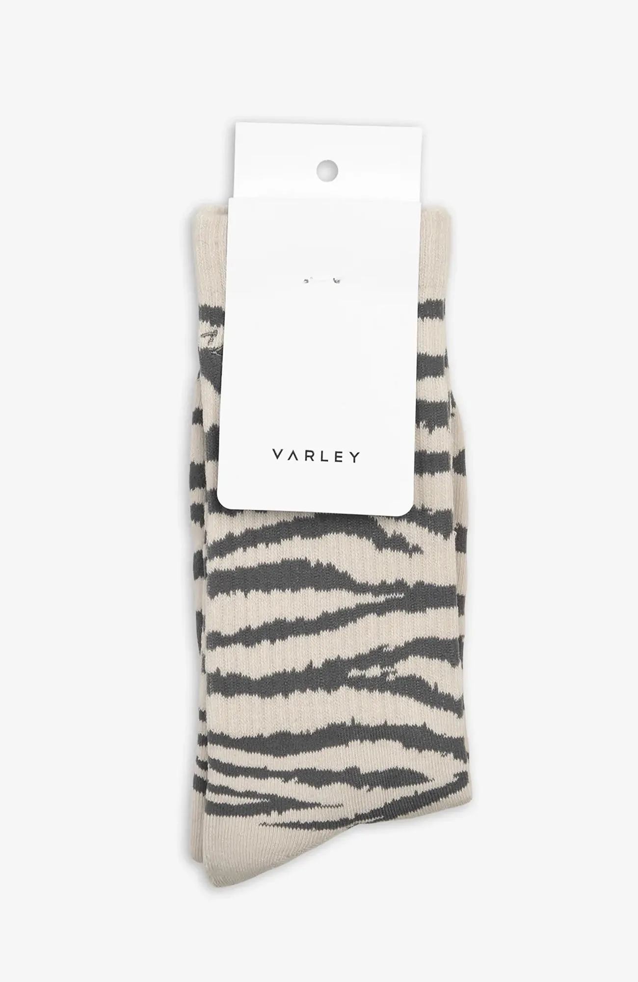 Rita Jacquard Animal Socks