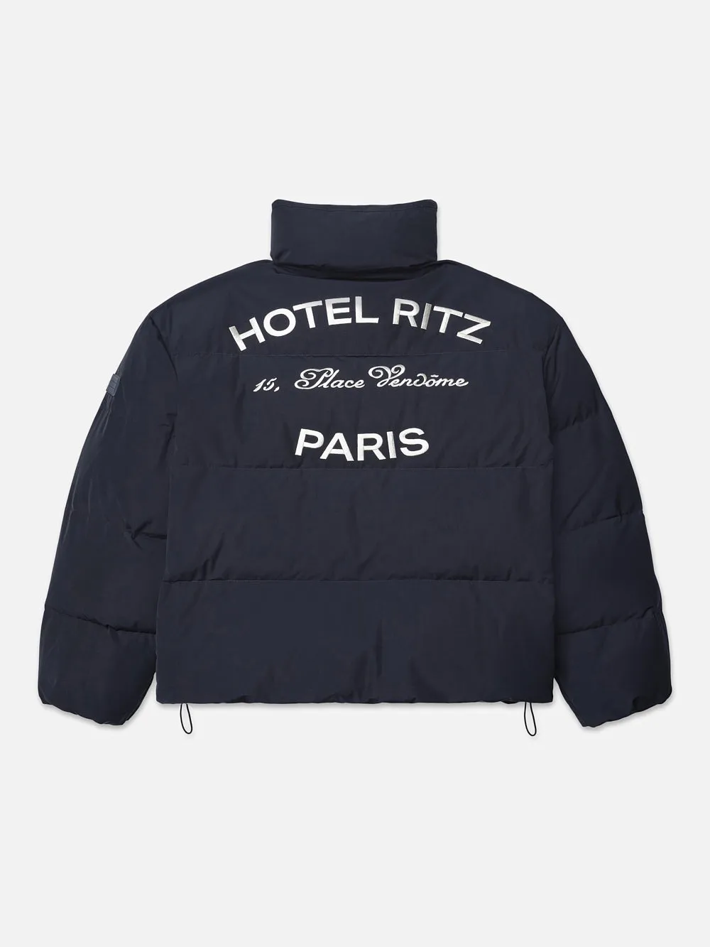 Ritz Women's Puffer -- Navy