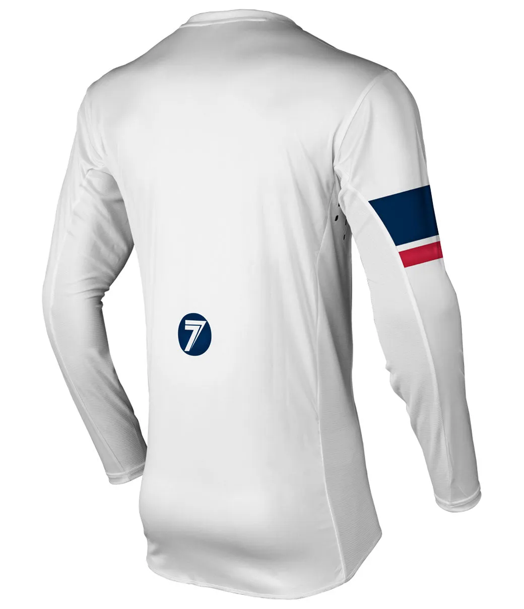 Rival Vanquish Jersey - White