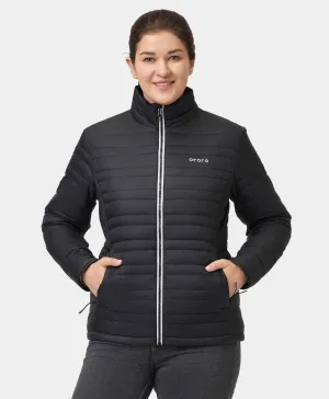 River Ridge Women's Heated Lightweight Down Jacket
