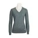 RJ Classics- Natalie V Neck Sweater