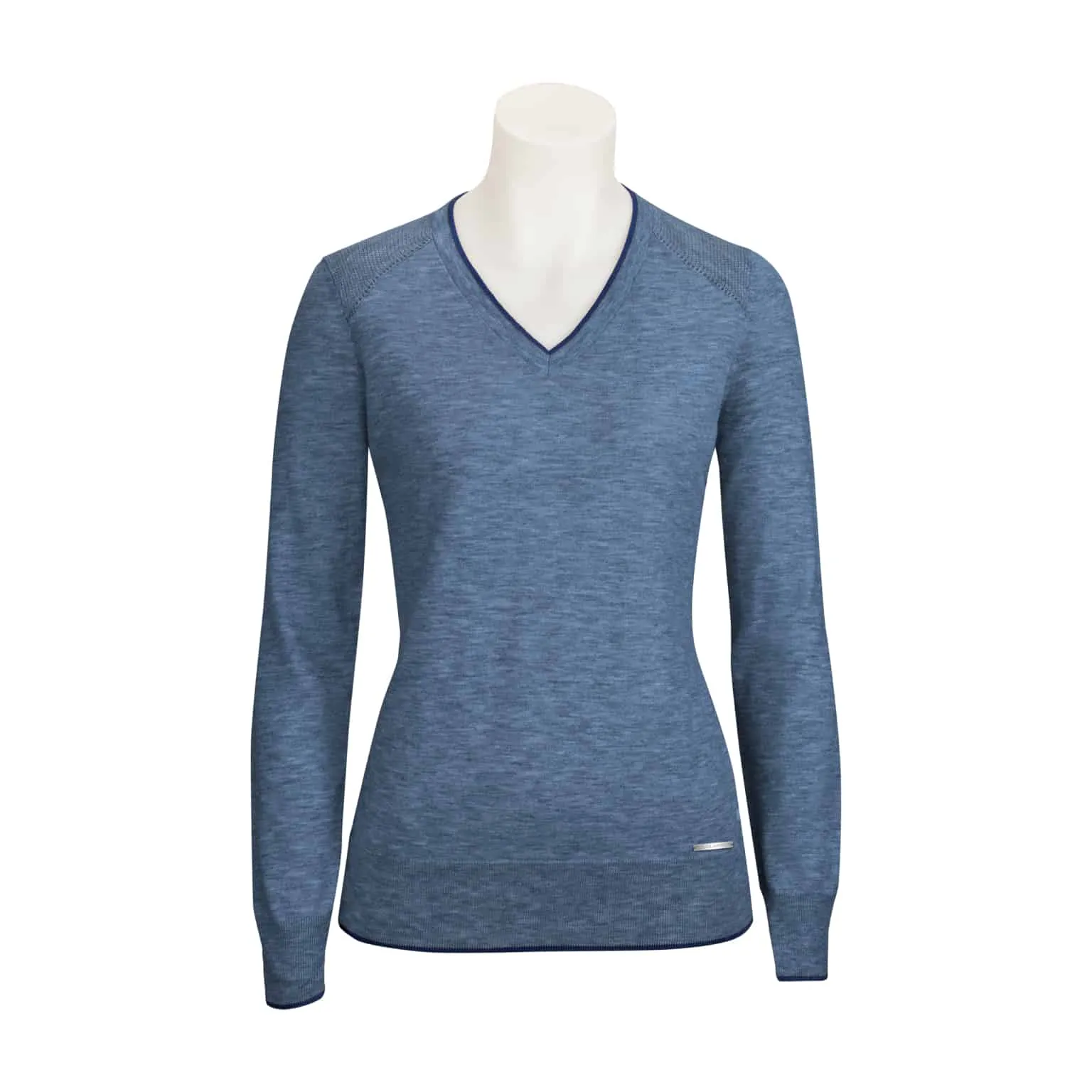 RJ Classics- Natalie V Neck Sweater