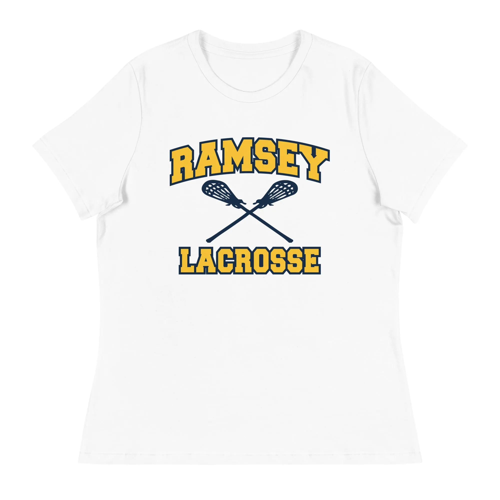 RJRL Women's Relaxed T-Shirt