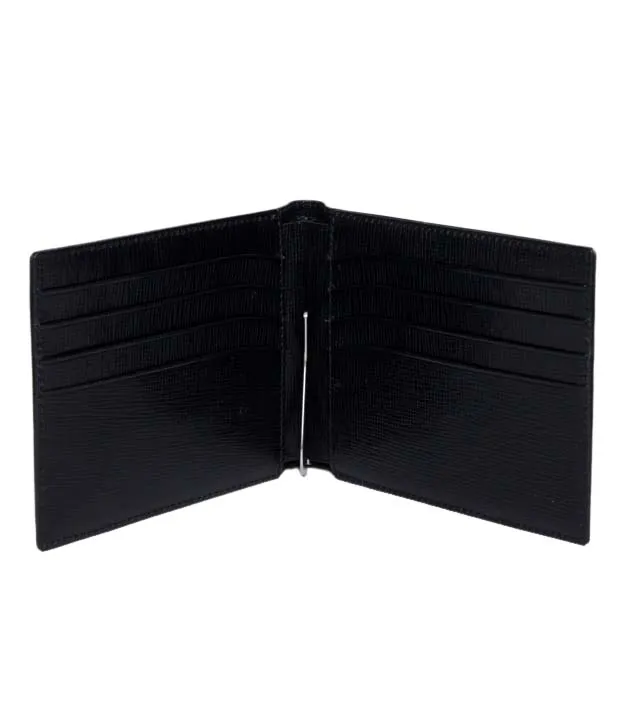 RL Leon Money Clip Wallet