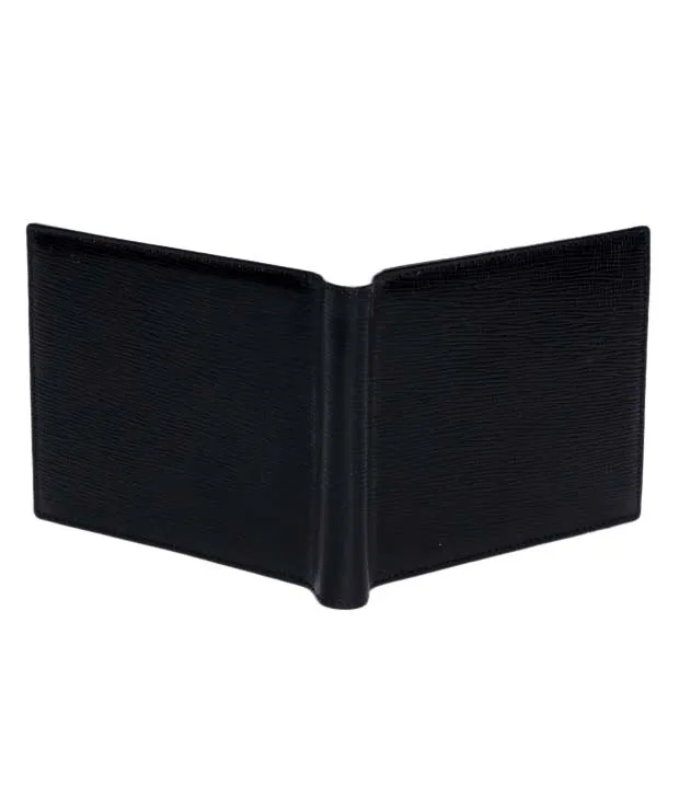 RL Leon Money Clip Wallet