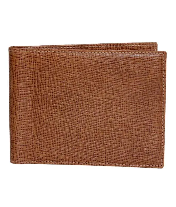RL Leon Money Clip Wallet
