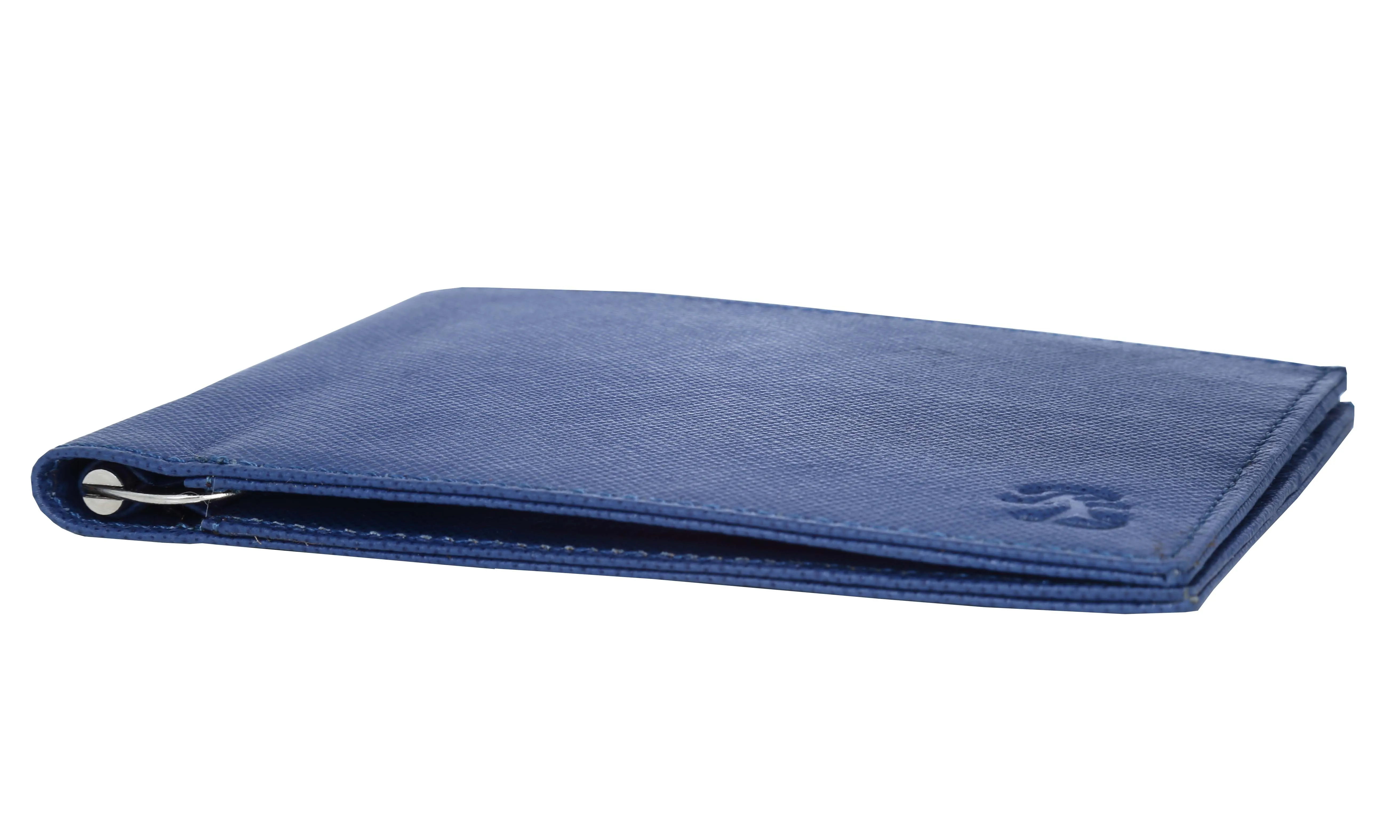 RL Leon Money Clip Wallet