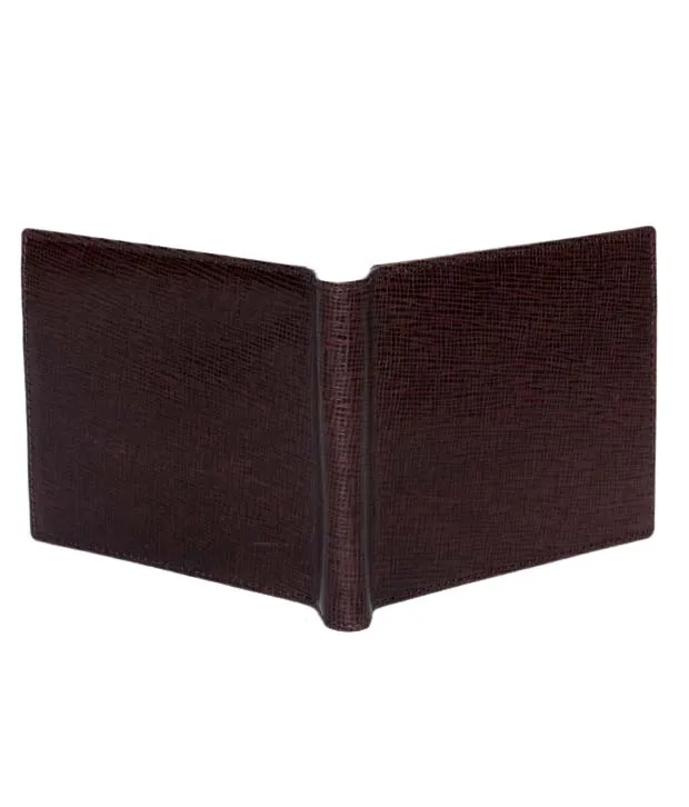RL Leon Money Clip Wallet