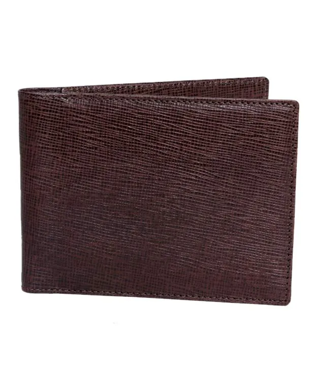 RL Leon Money Clip Wallet