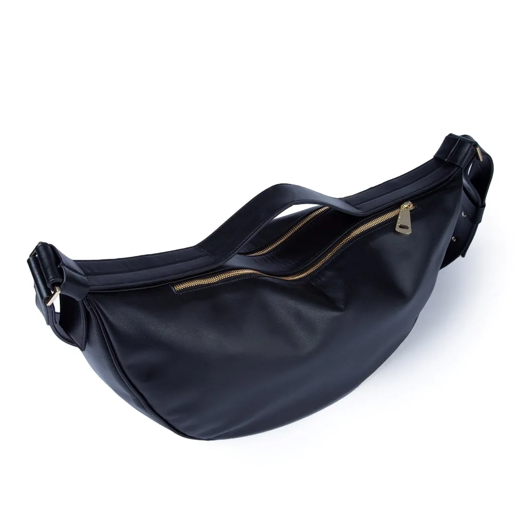 Roberta Gandolfi Glam Leather Crossbody