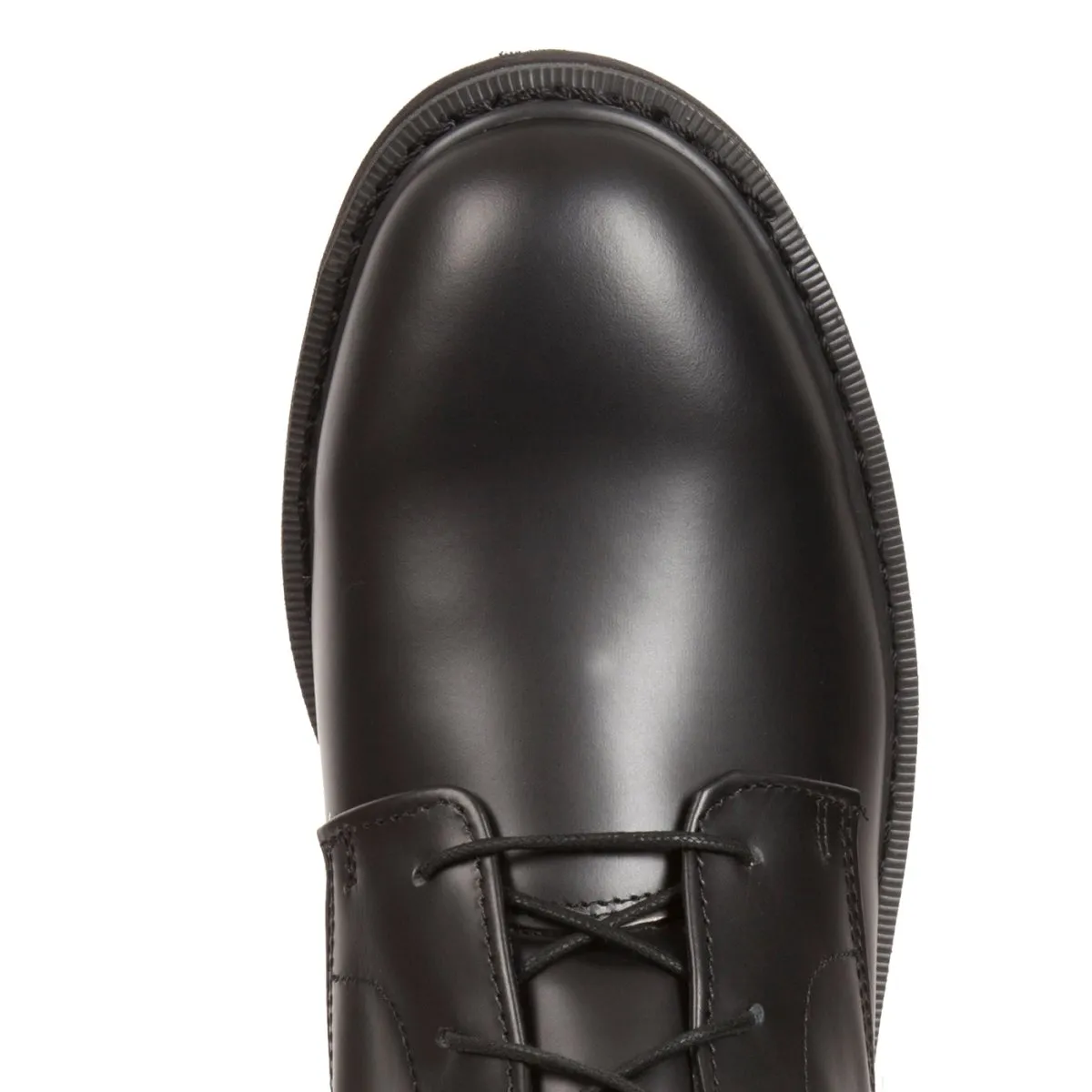 Rocky Professional Dress Men's Leather Chukka Boots Fq00501-8 In Black