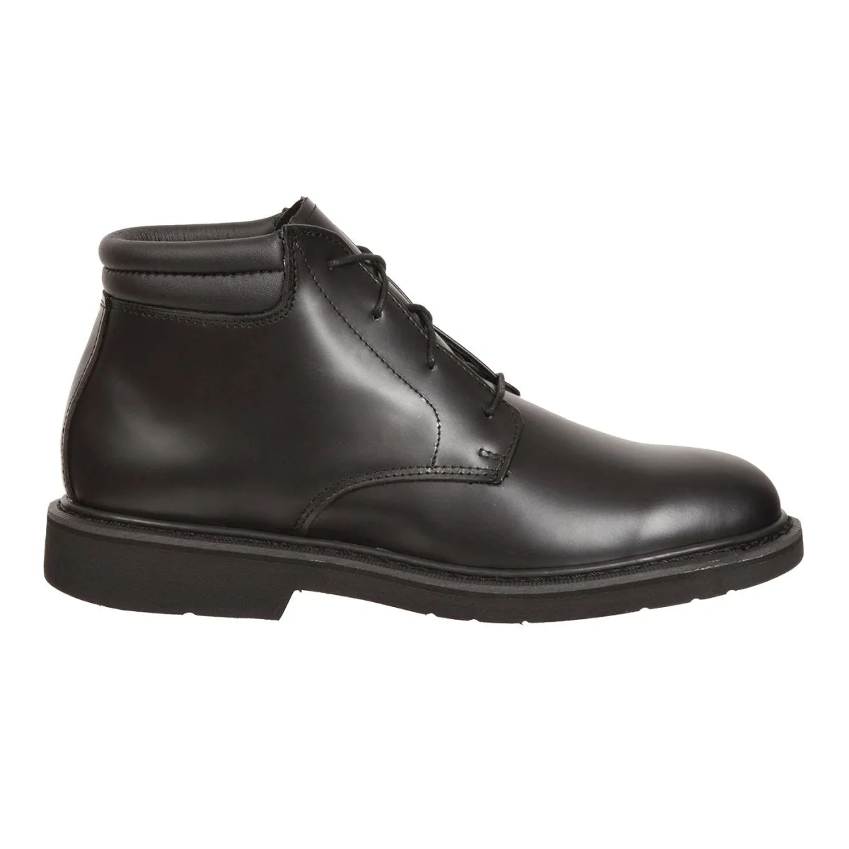 Rocky Professional Dress Men's Leather Chukka Boots Fq00501-8 In Black