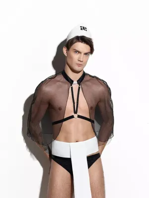 ROLE-PLAYING LINGERIE SET "PRIEST"