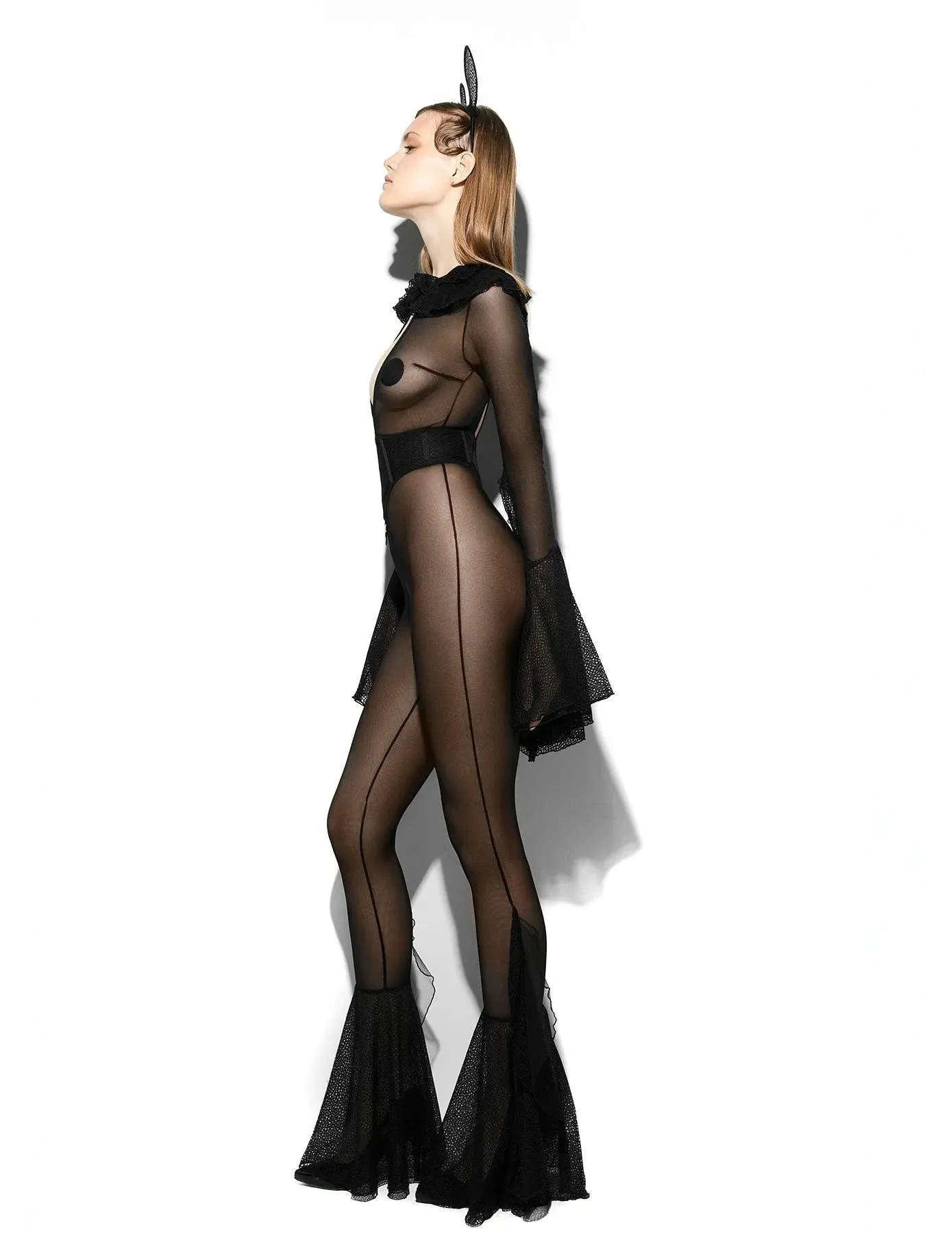 ROLE-PLAYING LINGERIE SET "RETRO MOUSE"