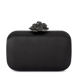 ROSA Crystal Lock Clutch